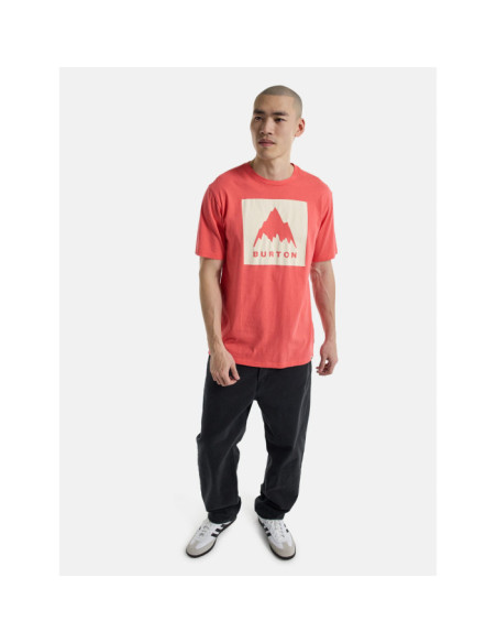 BURTON CLASSIC MOUNTAIN HIGH SHORT SLEEVE T-SHIRT