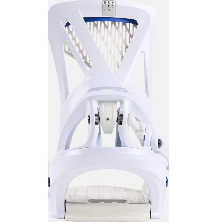 Men's Step On® Genesis Re Flex Snowboard Bindings