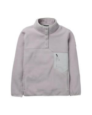 WOMEN'S CINDER PULLOVER FLEECE