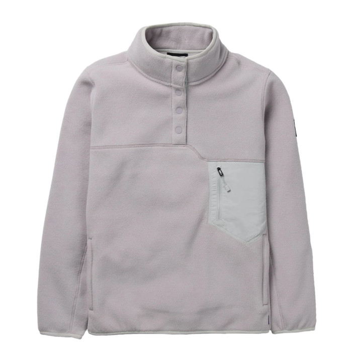 WOMEN'S CINDER PULLOVER FLEECE