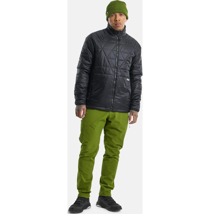 MEN'S VERSATILE HEAT SYNTHETIC INSULATOR JACKET