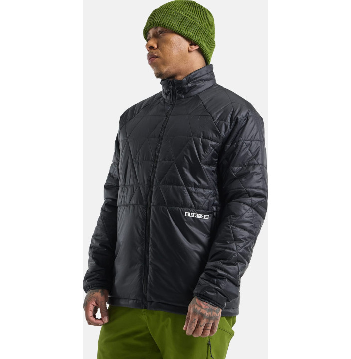 MEN'S VERSATILE HEAT SYNTHETIC INSULATOR JACKET