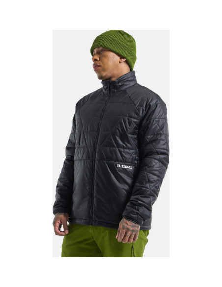MEN'S VERSATILE HEAT SYNTHETIC INSULATOR JACKET