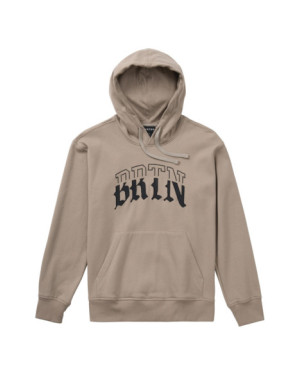 VARSITY PO HOODIE