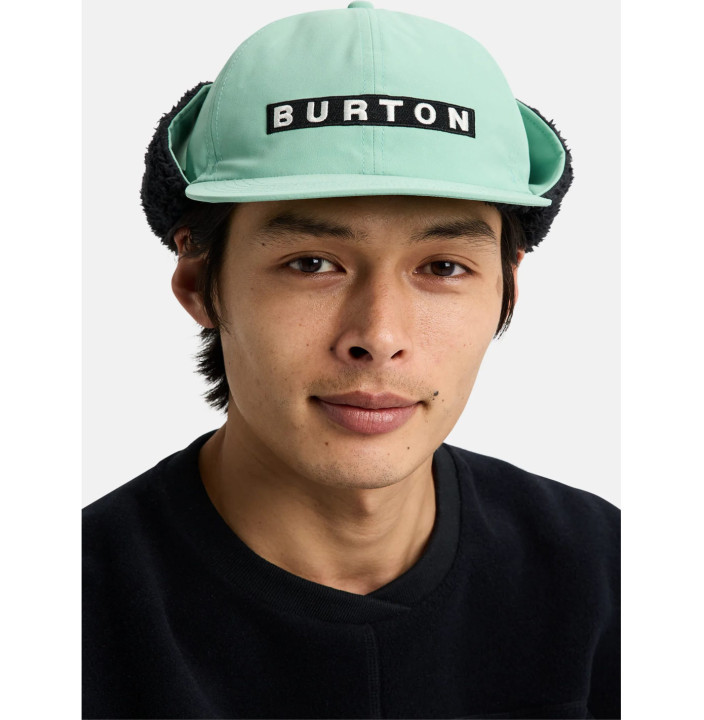 LUNCHLAP EARFLP CAP