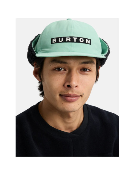 LUNCHLAP EARFLP CAP