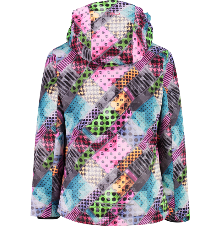 KID G JACKET SNAPS HOOD 39W2085