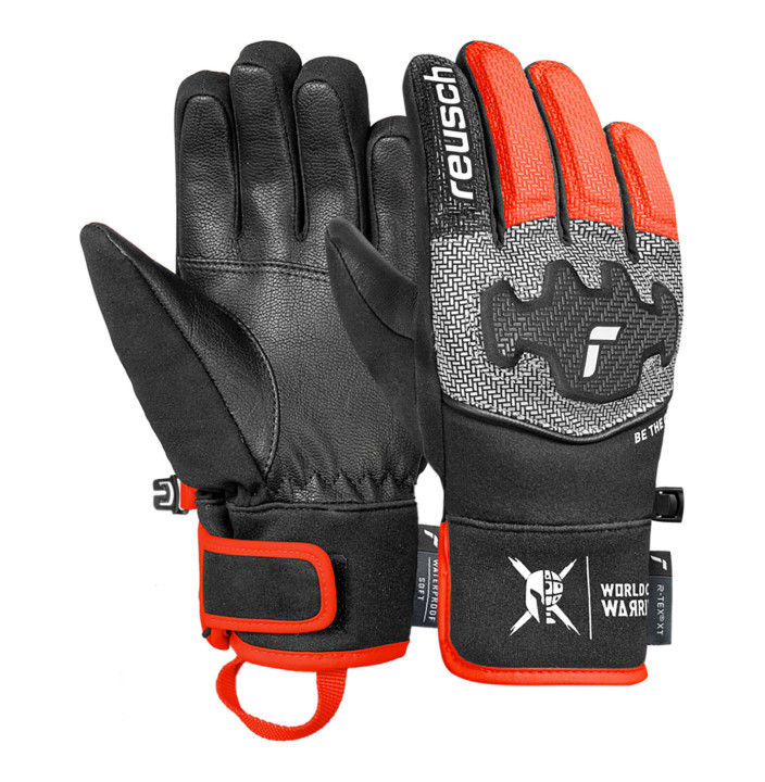 Reusch Worldcup Warrior Prime R-TEX® XT Junior