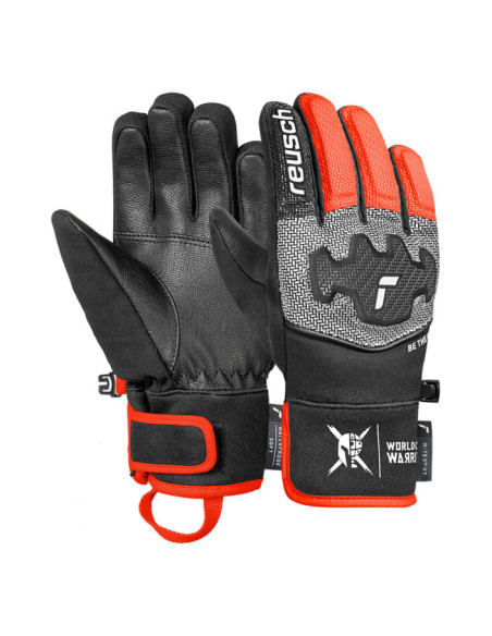 Reusch Worldcup Warrior Prime R-TEX® XT Junior