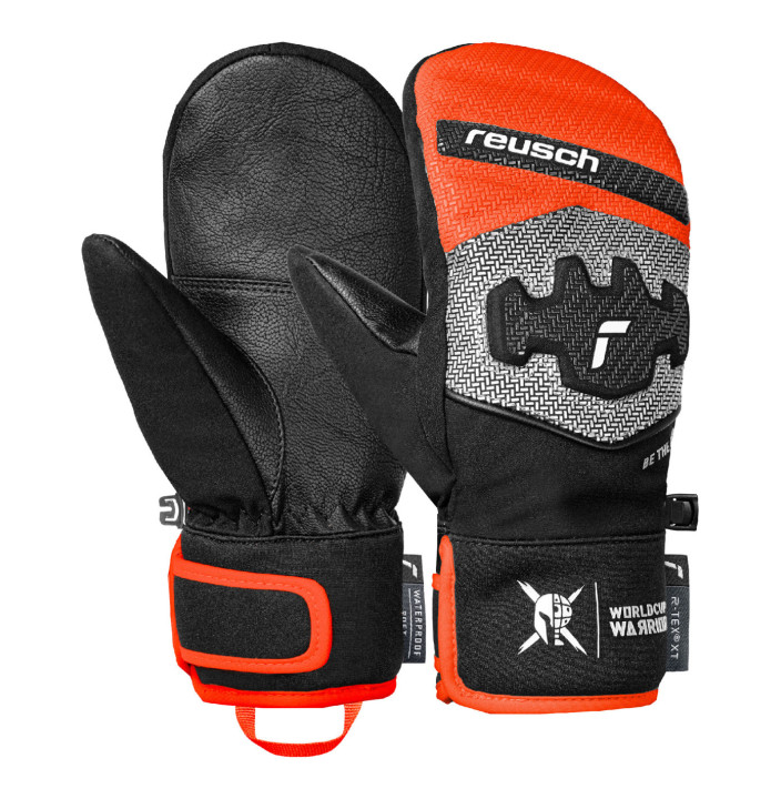 Reusch Worldcup Warrior Prime R-TEX® XT Junior Mit