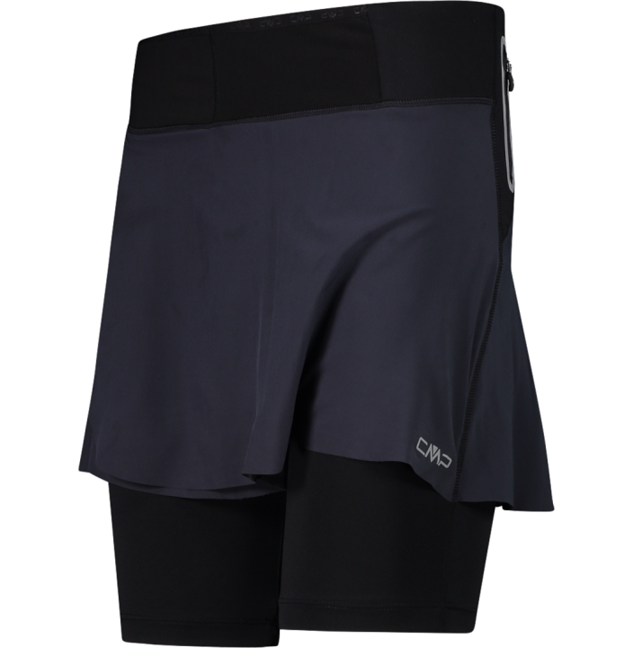WOMAN SKIRT TRAIL 2-IN-1