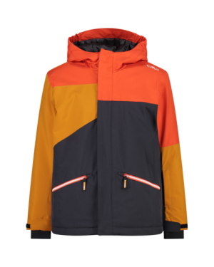 KID JACKET FIX HOOD 3A00094