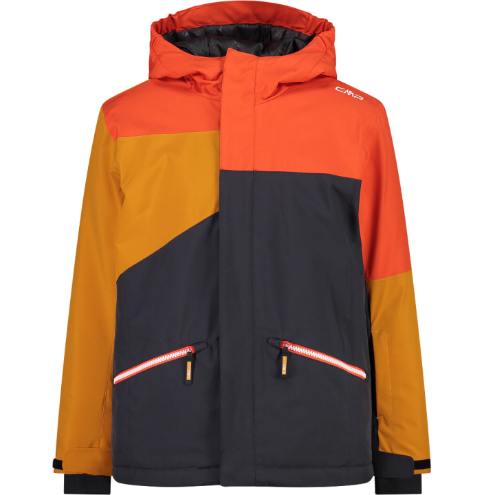 KID JACKET FIX HOOD 3A00094