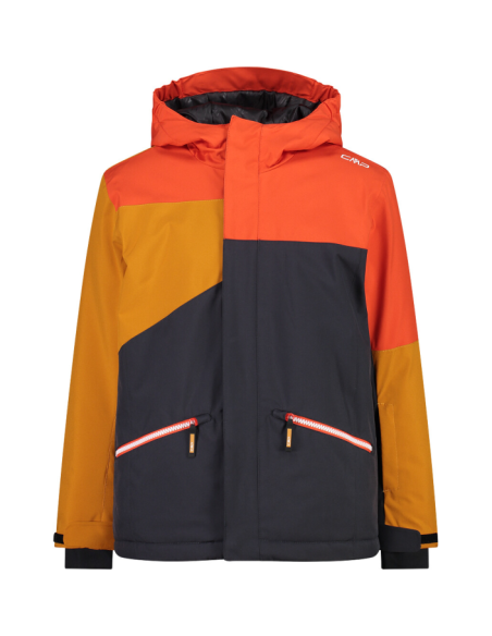 KID JACKET FIX HOOD 3A00094