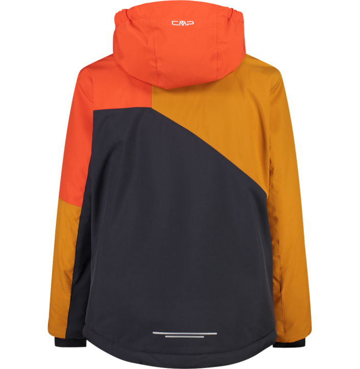 KID JACKET FIX HOOD 3A00094