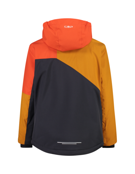 KID JACKET FIX HOOD 3A00094