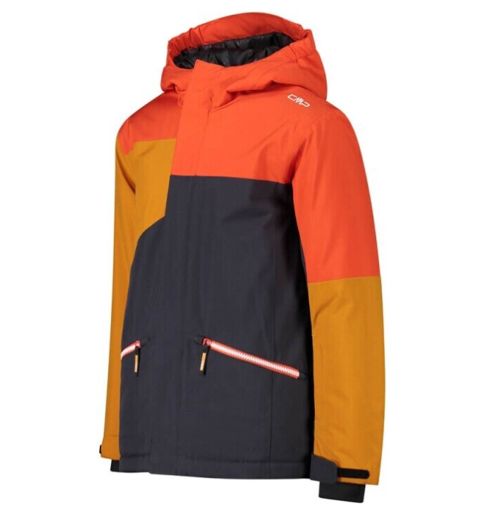 KID JACKET FIX HOOD 3A00094