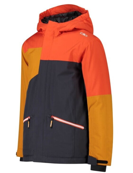 KID JACKET FIX HOOD 3A00094