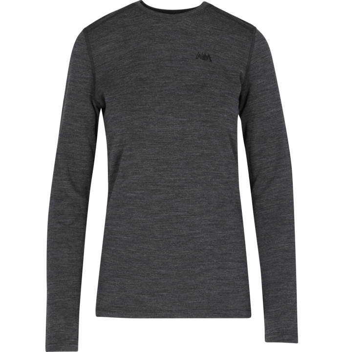 NORDIC MERINO INNER LONG SLEEVE SHIRT WOMEN