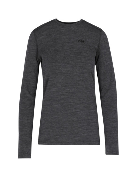 NORDIC MERINO INNER LONG SLEEVE SHIRT WOMEN