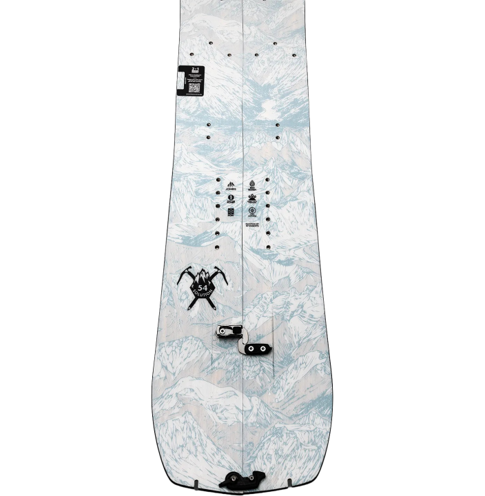 MEN'S SOLUTION SPLITBOARD