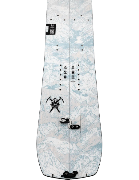 MEN'S SOLUTION SPLITBOARD