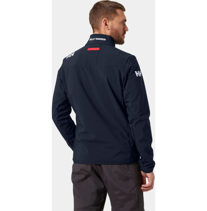 CREW SOFTSHELL JACKET 2.0