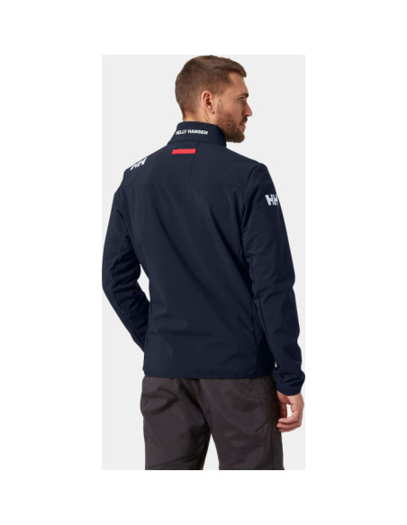 CREW SOFTSHELL JACKET 2.0