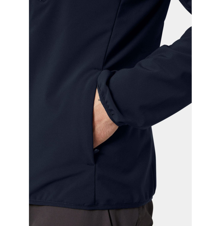 CREW SOFTSHELL JACKET 2.0