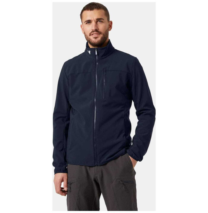 CREW SOFTSHELL JACKET 2.0