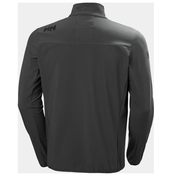 CREW SOFTSHELL JACKET 2.0
