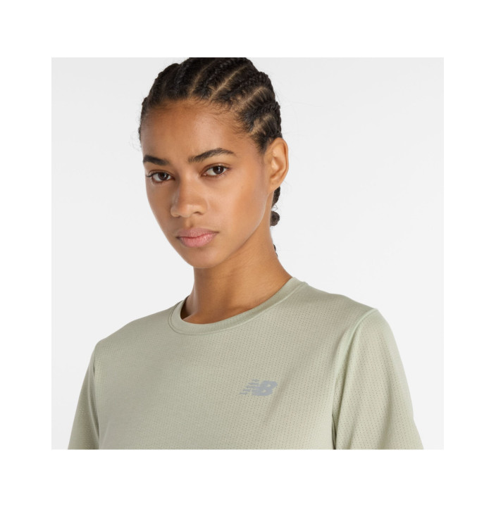 NB ATHLETICS SHORT SLEEVE