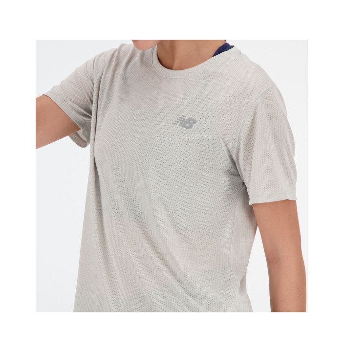 NB ATHLETICS SHORT SLEEVE