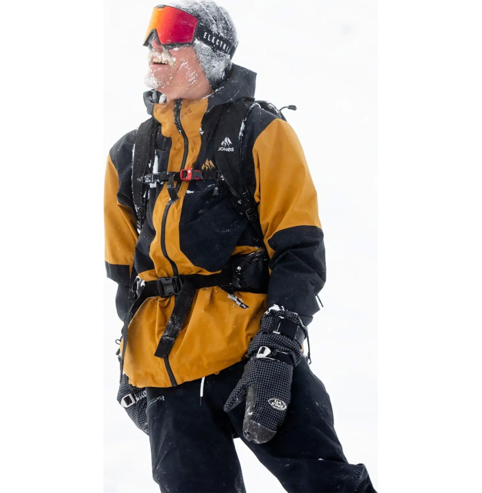 JONES JKT M'S MTN SURF REC SHELL