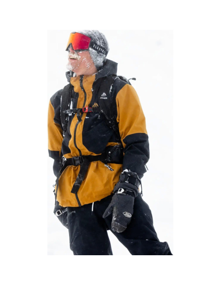 JONES JKT M'S MTN SURF REC SHELL