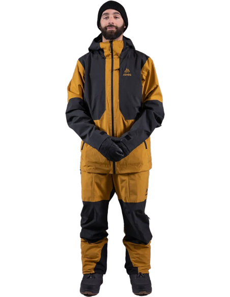 JONES JKT M'S MTN SURF REC SHELL