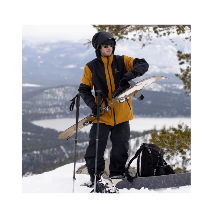 JONES JKT M'S MTN SURF REC SHELL