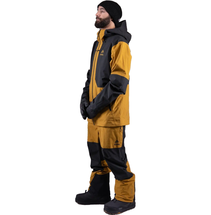 JONES JKT M'S MTN SURF REC SHELL