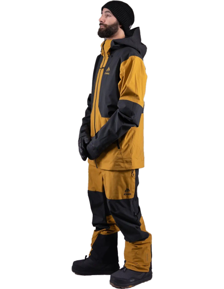 JONES JKT M'S MTN SURF REC SHELL