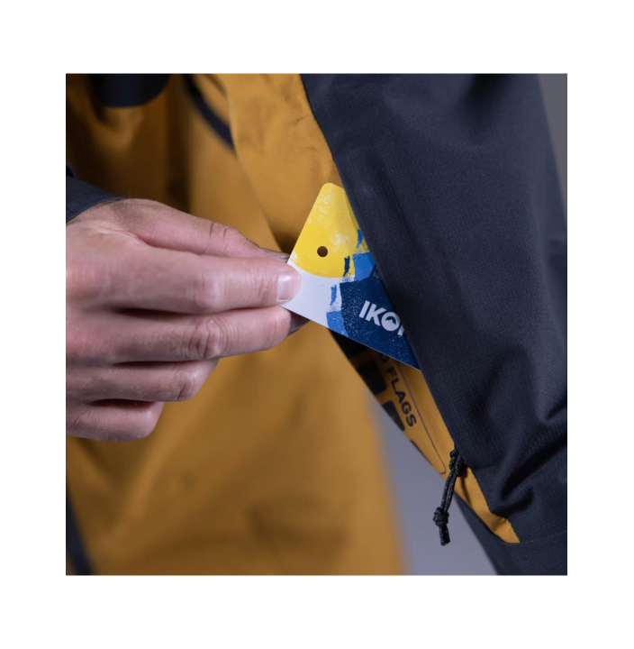 JONES JKT M'S MTN SURF REC SHELL