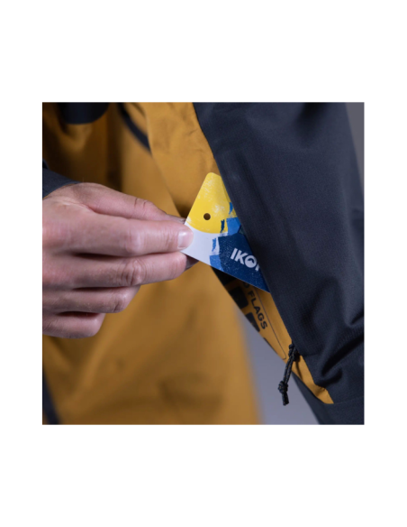 JONES JKT M'S MTN SURF REC SHELL