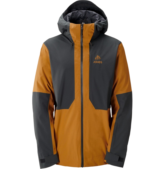 JONES JKT M'S MTN SURF REC SHELL