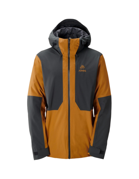 JONES JKT M'S MTN SURF REC SHELL