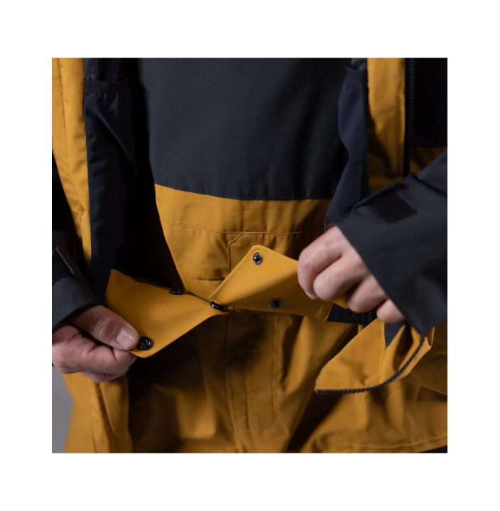 JONES JKT M'S MTN SURF REC SHELL