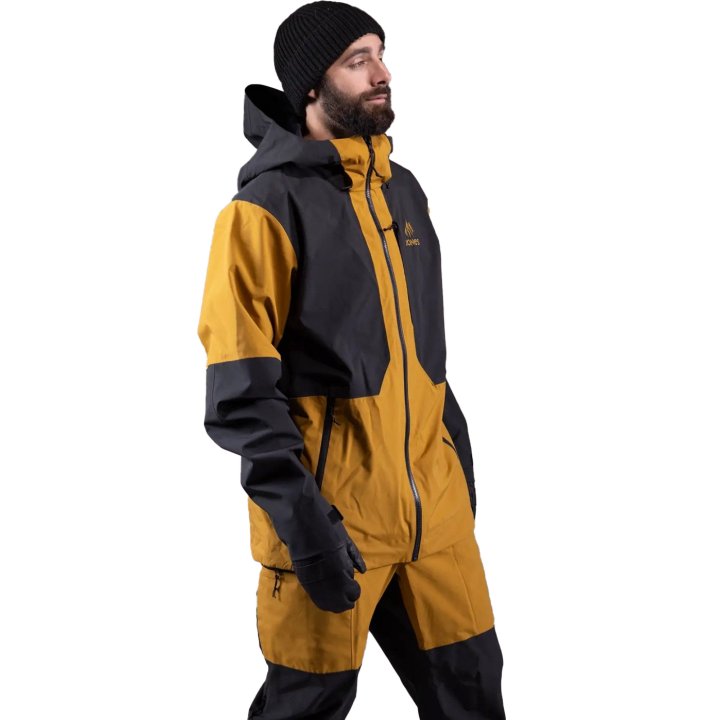 JONES JKT M'S MTN SURF REC SHELL