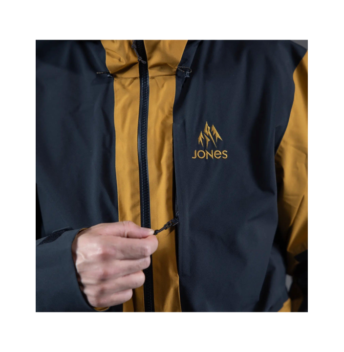 JONES JKT M'S MTN SURF REC SHELL