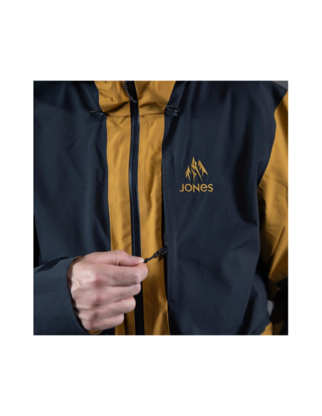 JONES JKT M'S MTN SURF REC SHELL