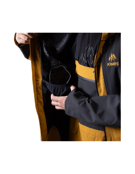 JONES JKT M'S MTN SURF REC SHELL