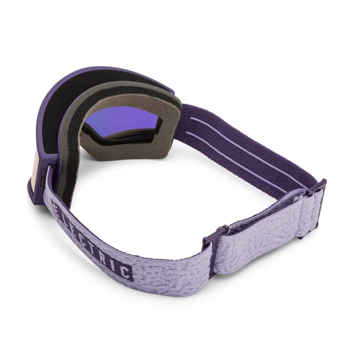 EK1 SMALL (KLEVELAND.S)  FLOOD PURPLEPURPLE CHROME+YELLOW