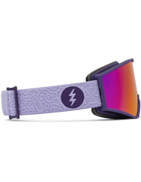 EK1 SMALL (KLEVELAND.S)  FLOOD PURPLEPURPLE CHROME+YELLOW